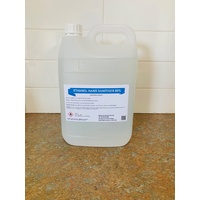 Hand Sanitiser Gel 1 x 5L