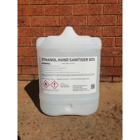 Hand Sanitiser Gel 1 x 20L