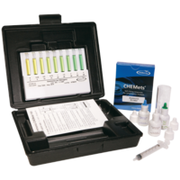 Ammonia  CHEMets Kit  0-4 ppm & 0-80 ppm