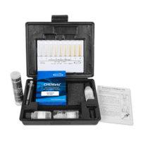 Ammonia  CHEMets?« Kit  0-1 ppm & 1-10 ppm