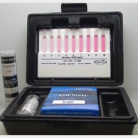 Bromine  CHEMets?« Visual Kit 0-2.2 & 0-11 ppm