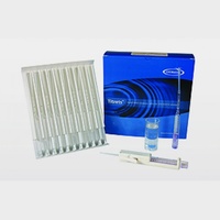 Hardness (calcium)  Titrets?« Titration Cells 50-500 ppm as CaCO3