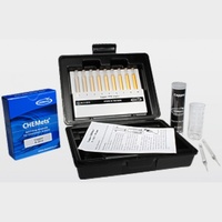 Copper (soluble)  CHEMets?« Visual Kit 0-1 & 1-10 ppm