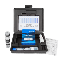 Cyanide (free)  CHEMets?« Visual Kit 0-0.1 & 0.1-1 ppm