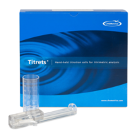 Hardness (total)  Titrets?« Titration Cells 2-20 ppm as CaCO3