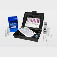 Formaldehyde  VACUettes?« Visual High Range Kit 0-60 & 60-600 ppm