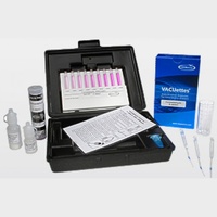 Formaldehyde  VACUettes?« Visual High Range Kit 0-1200 & 1200-12,000 ppm