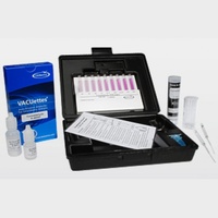Formaldehyde  VACUettes® Visual High Range Kit 0-30 & 30-300 ppm