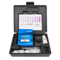 Glycol  CHEMets?« Visual Kit 1-15 & 10-300 ppm