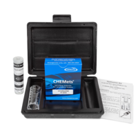Hydrazine  CHEMets?« Visual Kit 0-0.5 ppm
