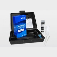 Hydrazine  VACUettes® Visual High Range Kit 0-12.5 ppm