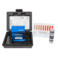 Hydrogen Peroxide Test Kit  CHEMets?« Visual Kit 0-0.8 & 1-10 ppm