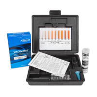 Hydrogen Peroxide  VACUettes?« Visual High Range Kit 0-25 & 30-300 ppm