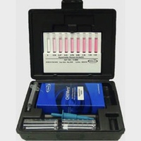 Chlorine (hypochlorite)  CHEMets?« Visual Kit