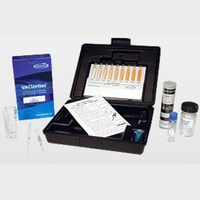 Iron (total ; soluble)  VACUettes?« Visual High Range Kit 0-120 & 120-1200 ppm