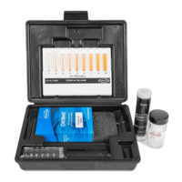 Iron (total ; ferrous)  CHEMets?« Visual Kit 0-1 & 1-10 ppm