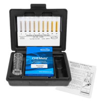 Molybdate  CHEMets?« Visual Kit 2-24 ppm as Mo