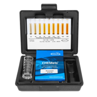 Molybdate  CHEMets?« Visual Kit 20-200 ppm as Mo