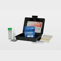 Nitrate Test Kit  Zinc Reduction Method CHEMets?« Visual Kit 0-3.4 ppm as N