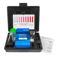 Nitrate Test Kit  CHEMets?« Visual Kit 0-225 ppm as N