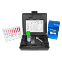 Nitrate Test Kit  CHEMets?« Visual Kit 0-45 ppm as N