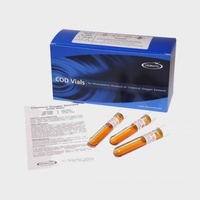 COD Vials Kit 0-150 ppm