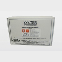 COD Vials Kit 0-150 ppm