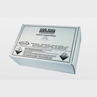 COD Vials Kit  0-1500 ppm