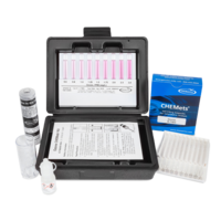 Ozone  CHEMets?« Visual Kit 0-0.60 & 0.6-3.0 ppm