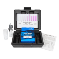 Chemetrics Dissolved Oxygen Test Kit   CHEMets® Visual Kit 0-1 ppm