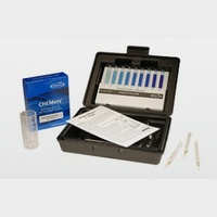 Oxygen, dissolved  CHEMets® Visual Kit 5-180 ppb
