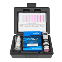Peracetic Acid  CHEMets® Visual Kit 0-1 & 0-5 ppm