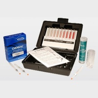 Phenols  CHEMets?« Visual Kit 0-1 & 0-12 ppm