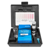 Phenols  VACUettes?« Visual High Range Kit 0-30 & 0-350 ppm