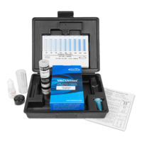 Phosphate, ortho  VACUettes?« Visual High Range Kit 0-30 & 30-300 ppm