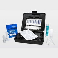 Silica  CHEMets?« Visual Kit 0-1 & 1-10 ppm