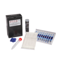 Detergents (anionic surfactants, MBAS)  CHEMets® Visual Kit 0-3 ppm