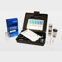 Sulfide  VACUettes Visual High Range Kit 0-60 & 60-600 ppm