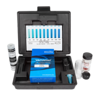 Sulfide  VACUettes Visual High Range Kit 0-120 & 120-1200 ppm
