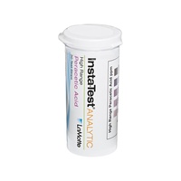 PERACETIC ACID TEST STRIPS 0 - 1000ppm