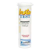 Insta-TEST Low Range Phosphate Test Strips - Discounted