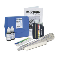 Acid Rain Study Outfit