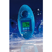 Pooltester Scuba II - Swimming pool test meter