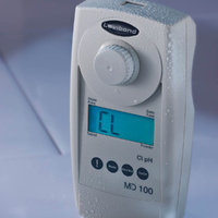 MD 100 Suspended solids, no reagents required