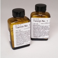 TANNIN No1 TABLETS - BOTTLE