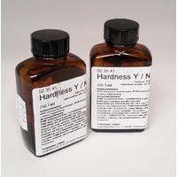 HARDNESS YES/NO TABLETS - BOTTLE