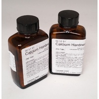 CALCIUM HARDNESS TABLETS - BOTTLE