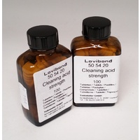 CLEANING ACID TABLETS - BOTTLE