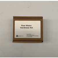 RAW WATER HARDNESS D/KIT