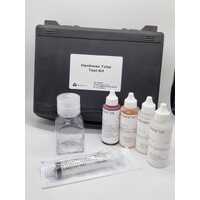 HARDNESS TOTAL KIT 5-600 mg/L